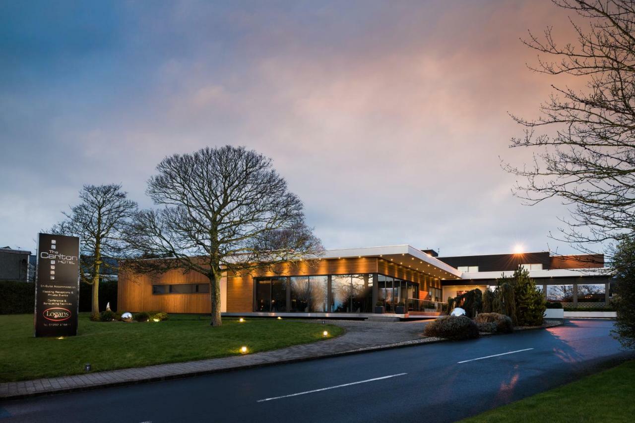 Carlton Hotel Prestwick Exterior photo